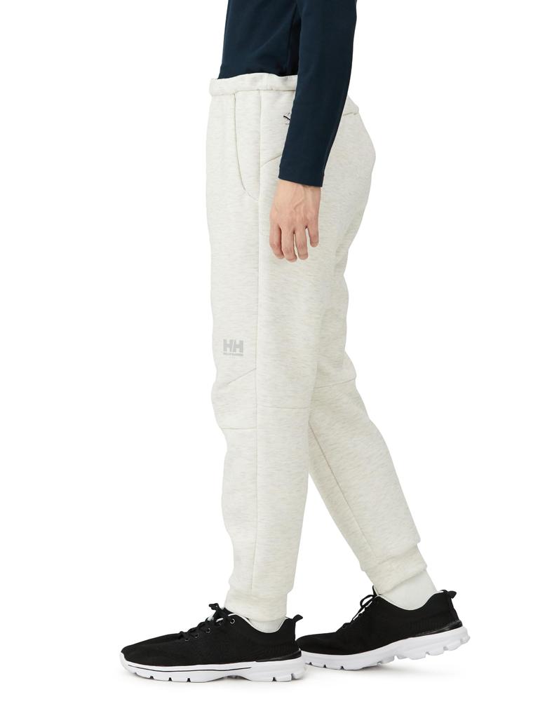 Helly Hansen HH Logo Thick Sweat Mixed Size HH22364 Pants, Unisex, Ivory, L,