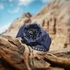 Casio Men Liquid Crystal/Analog Dual Display Series Watch GA-700CA-2APR
