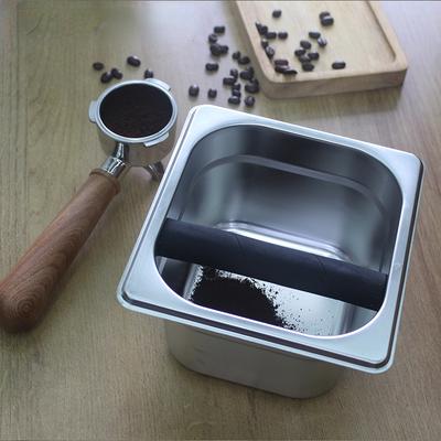 Pojemnik na fusy po kawie Espresso dla Baristy Pojemnik na fusy Espresso Antypoślizgowy Pojemnik na fusy Espresso Pojemnik na odpady po fusach Wiadro na fusy po kawie