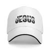 Jesus The Way The Truth The Life Religious Christian Faith Cap Casual Baseball Caps Adjustable Hat Summer Unisex Baseball Hats