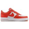 Nike Tênis Masculino Air Force 1 07 Argila Cósmica Laranja Branco FZ4627-800