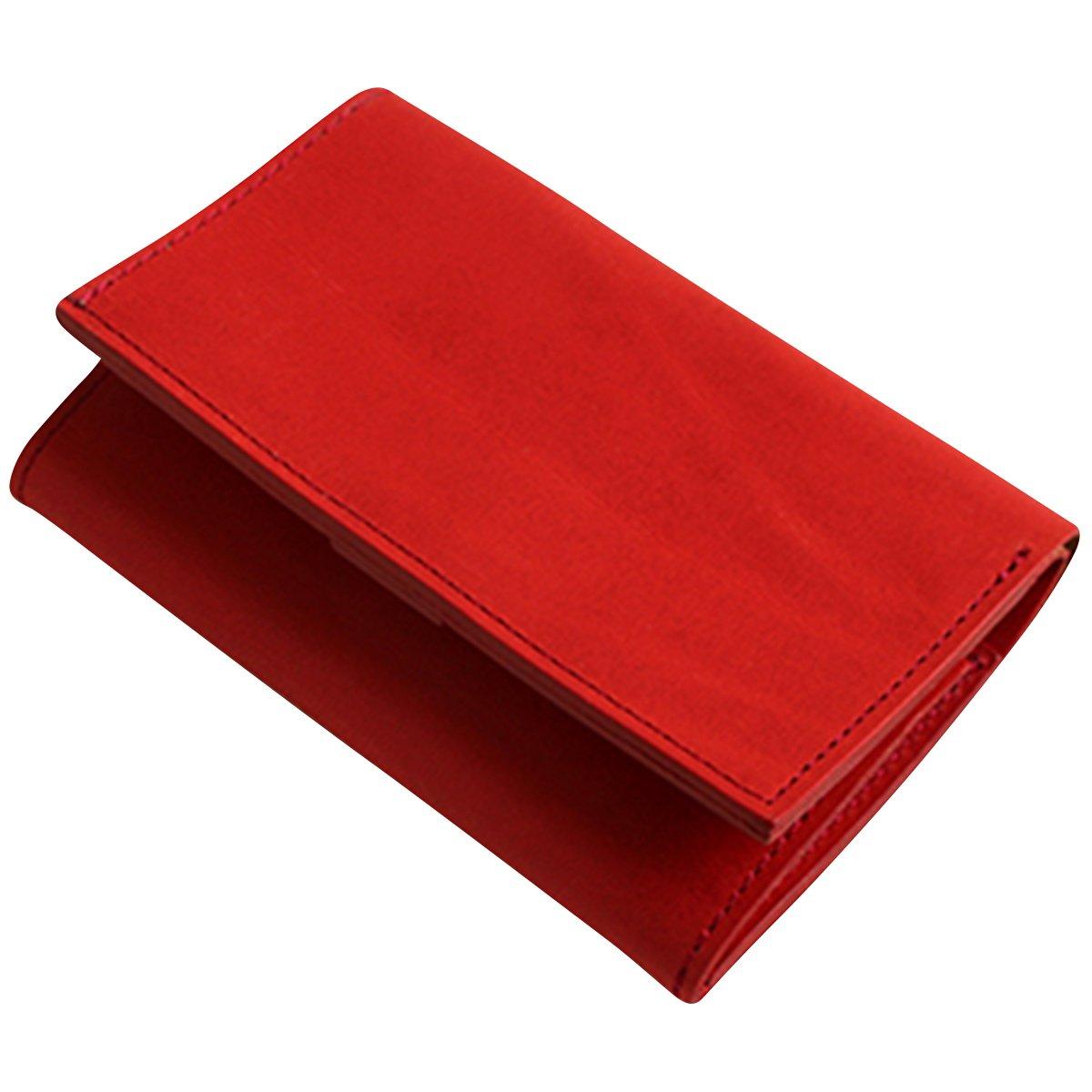 

straccio superiore Straccio Superiore Minerva Liscio red [MPIU] (Італійська шкіра) червоний