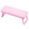 Nail Arm Rest Foldable Nail Hand Rest PU Leather Nail Pad Cushion Practical Nail Hand Pillow for Manicure Salon Use