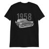 1958 DeSoto Firedome T-shirt