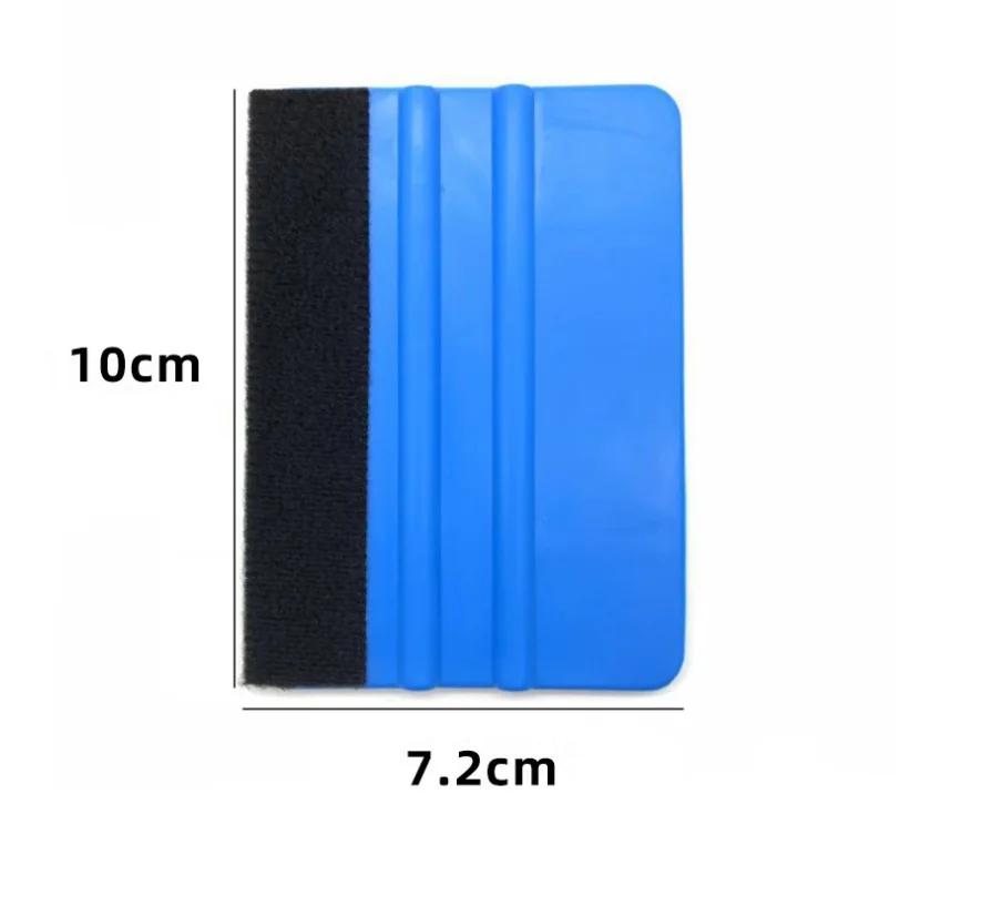 11Pcs/Set Car Professional Color-Changing Film Tool Set Invisible Car Clothing Film Tool Scraper