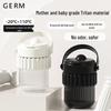 Germ Doric Bobo Glass-Lined Ceramic Mug