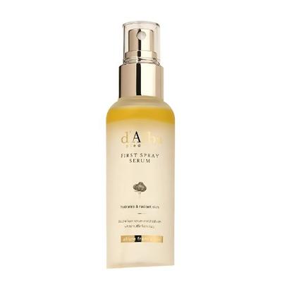 Weißer Trüffel First Spray Serum Feuchtigkeitsspendendes Strahlendes Gesichtsnebel Serum 100ml