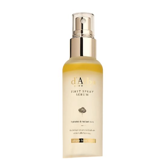 d Alba White Truffle First Spray Serum Hydrating Radiance Facial Mist Serum 100ml