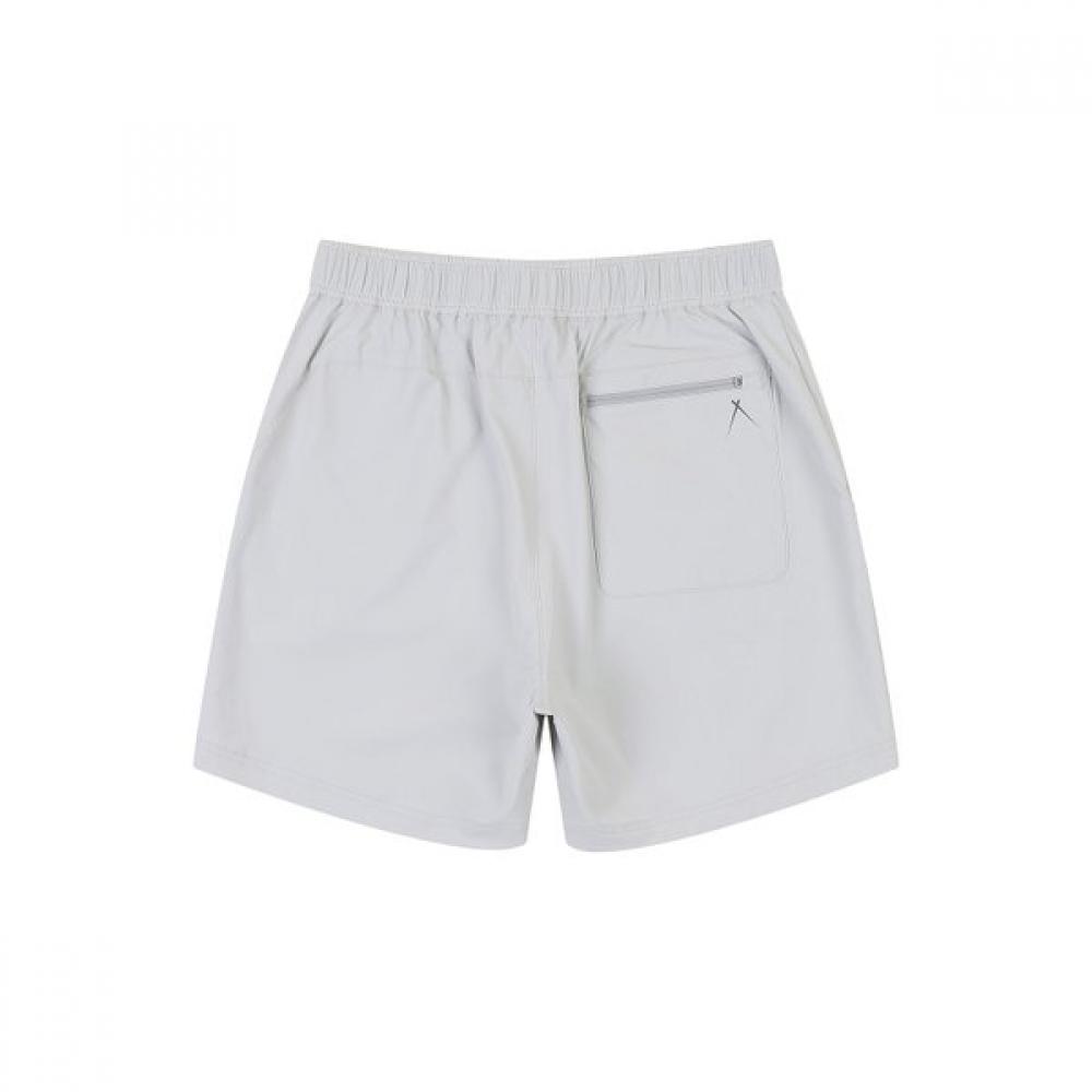 Kangol City Explorer Shorts Gray 7024