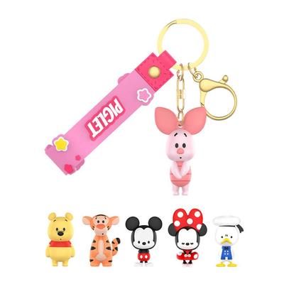 Porta-moedas, clips, porta-chaves – Chaveiros