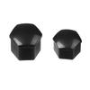Plastic Case Protecting Screw Rims Wheel Nut Cover Exterior Decoration Protective Bolt Caps