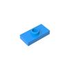 Non-Toxic 10Pcs 3794 15573 Plate Modified 1 X 2 With 1 Stud Building Blocks Bulk Parts Compatible With Bricks For Kid