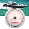 3.3in GPS Speedometer 0‑200KMCelsiusH Speed Gauge with Backlight IP67 Waterproof for Car Marine Boat Yacht