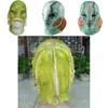 Monster Human Fish Head Mask With Latex Material For Costume Parties And Holiday Celebrations