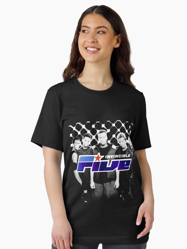 Take That Five Band Music Essential T-Shirt