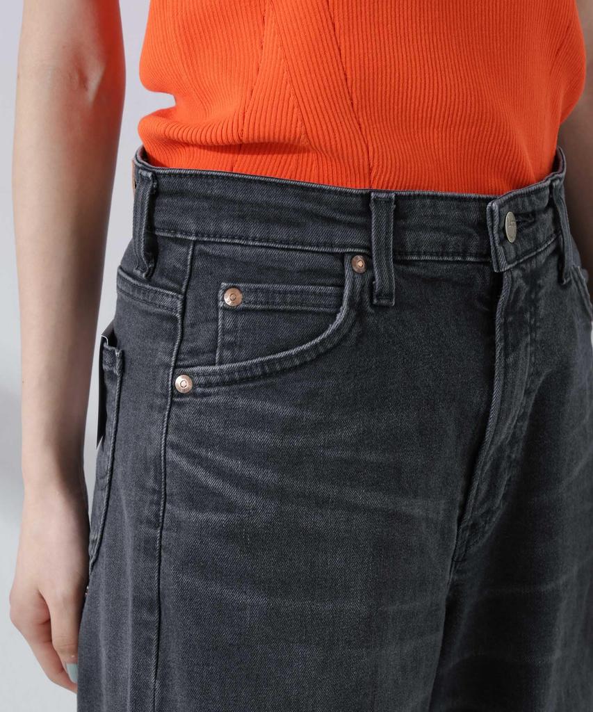 Nano Universe Denim Pants be paired with other Size S Lee/WIDE (Can items), Women's, (111cm), Blue, 671-5127035
