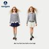 Navigare Children's Striped Cardigan Sweater
