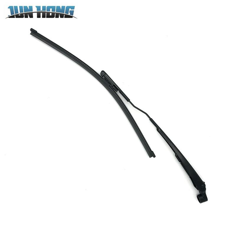 Compatible with Land Rover Velar: Rear Wiper Blade and Rocker Arm Assembly