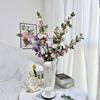 Camellia Flower Artificial Wedding Display Home Decoration Photography Props