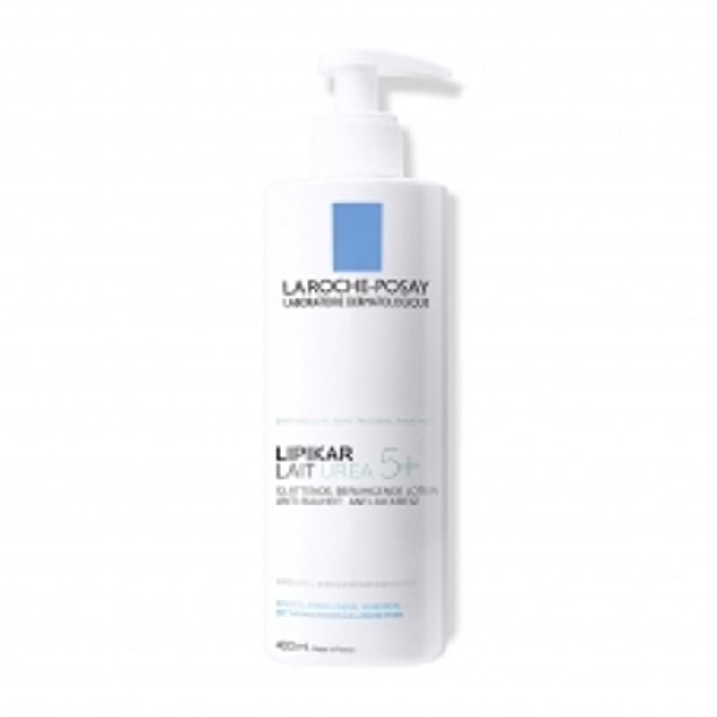 La Roche-Posay Lipikar Urea 5+ Молочко для тела 400 мл