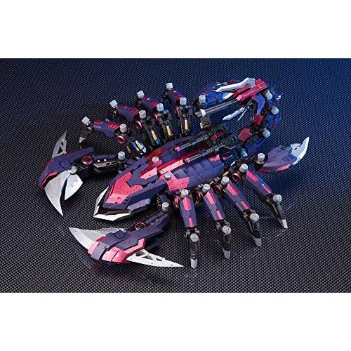 ZOIDS EZ-036 Death Stinger, 1/72 scale plastic model, approximately 450mm in length