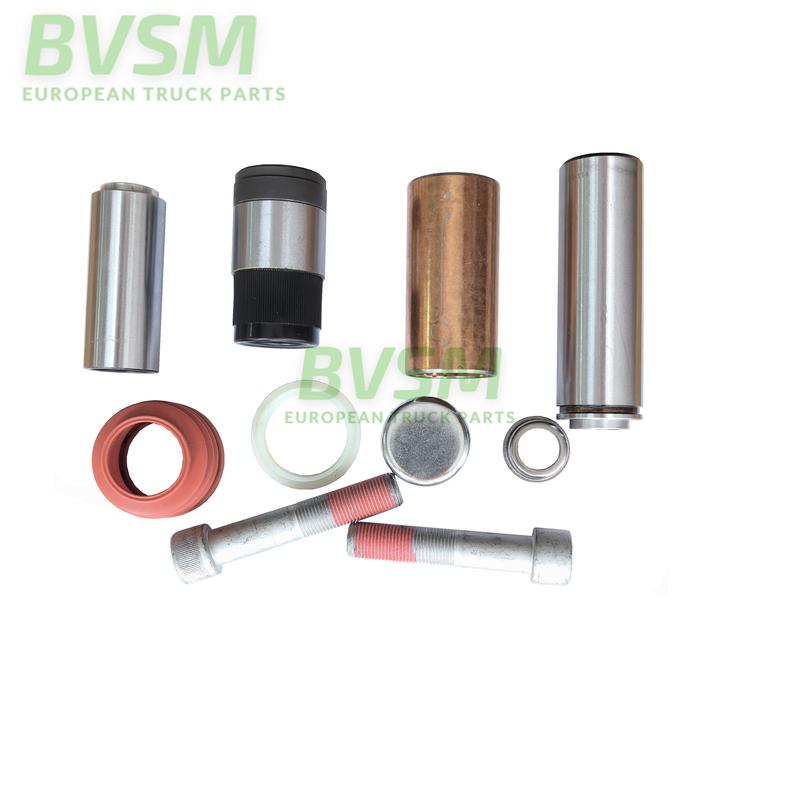 For Mercedes Benz MP3 truck brake caliper repair kit A0004231450 0004202982 bus and truck brake shoe caliper repair kit 1 Pcs