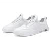 New Men's Shoes Student Running Casual Sneakers Fashion Casual Shoes Men's White Shoes Trendy Shoes Tenis Masculino