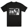Hook AUnisexRA Band TShirt Cotton Graphic Tee Unisex Women Summer Streetwear