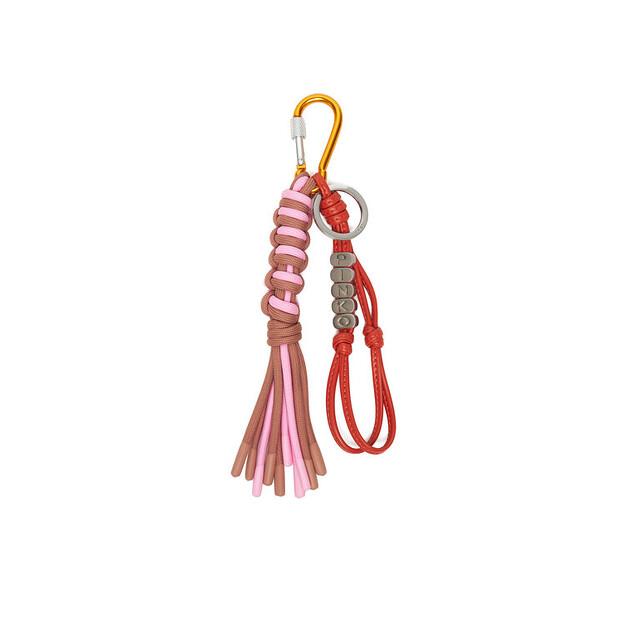 Брелок PINKO Knot Keychain