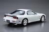 Aoshima Bunka Kyozai The Model Car Series Mazda FD3S 1996 Plastic Model 1/24 No.7 RX-7