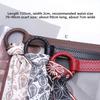 Fashion PU Leather Women's Silk Ribbon Belt Hip Hop Punk Waist Belt Vintage Retro Waistband