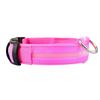 Cross-border In-stock New Dog Glowing Collar USB Rechargeable Dog Collar for Small and Large Breeds LED Pet Anti-Lost Dog Collar