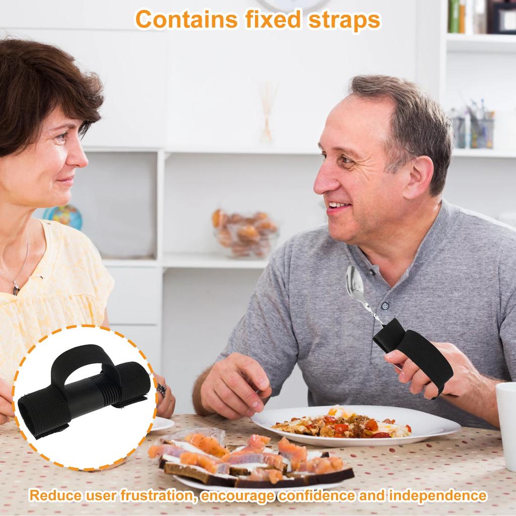 Postižení Příbory Vážené Krmení Jídelní Nádobí Pro Starší osoby Adaptivní Lžíce Vidlička Stolní Nádobí Jídlo Parkinsonovo Jídelní Nádobí Kuchyňské Nástroje