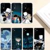 MH39 Detective Conan Phone Case for Motorola G34 G32 G31 G14 G15 G84 G62 E32 G24 G72 G71 G73 G85 G200 G60 G52 G51 G50 G42 G41 G32 G30