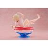 10CM Anime Lycoris Recoil Nishikigi Chisato Figure  AFG Swimsuit Homewear Model Toy Gift Collection Action Figure Doll PVC