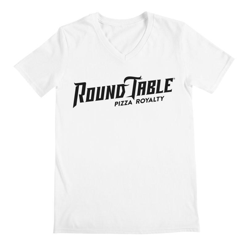Round Table Pizza Restaurant T-Shirt 4XL
