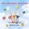 Kids Foam Toothpaste Stain Removal Tooth Mousse Toothpaste Oral Cleaning