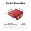 For Opel Leather Car Arm Rest Cushion Anti Scratch Armrest Protection Cover ADAM ASTRA J K CORSA E INSIGNIA MOKKA VIVA Meriva YC4