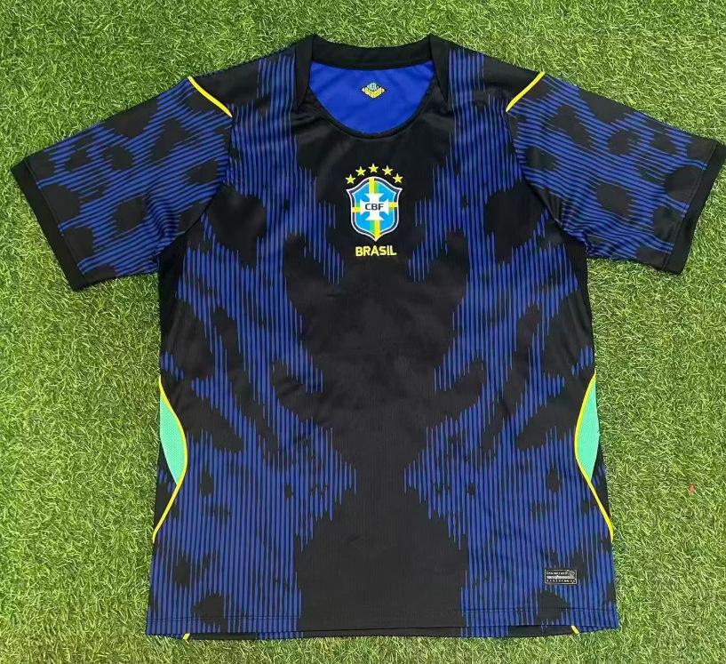 26-27 Season National Team Fan Version Short-sleeved Football Uniform Spain Argentina Germany Tunisia Jersey
