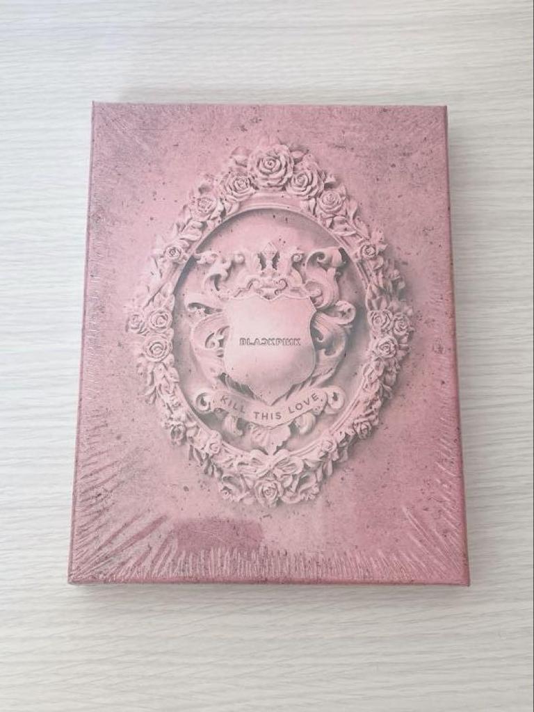 [USED] BLACKPINK Kill This Love Album