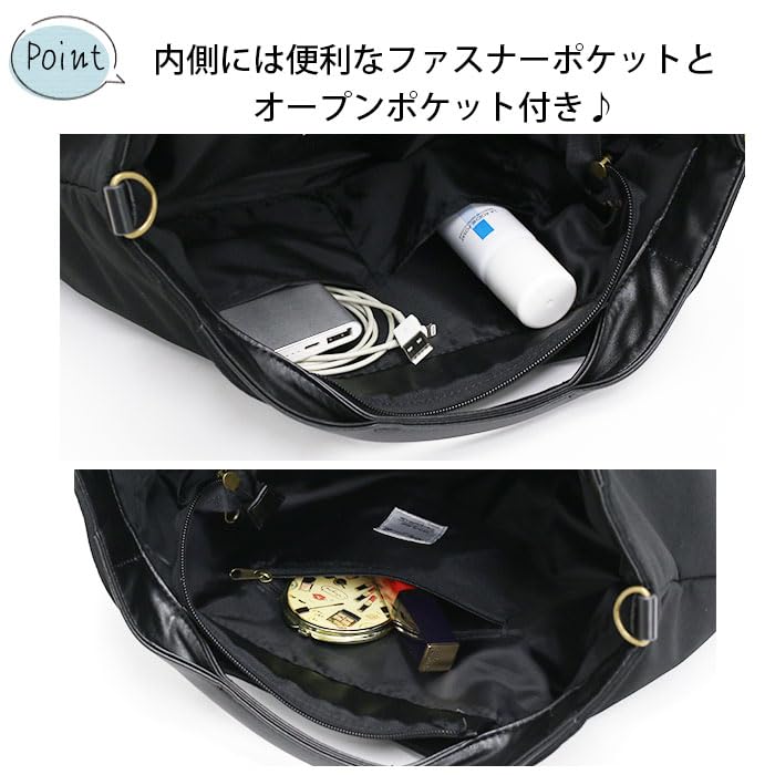 Legato Largo Leichte 2-Wege Formwandlungs-Tragetasche LG-X0052 Damen OLV