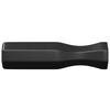 Table Football Handle Set 10 pcs Black 3.1 x 3.1 x 17.8 cm PP