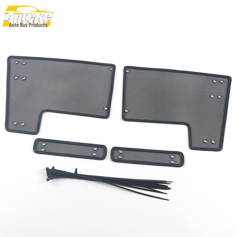 Compatible 18-20 IX35 Insect Screen Mesh Radiator Cover Net Panel.