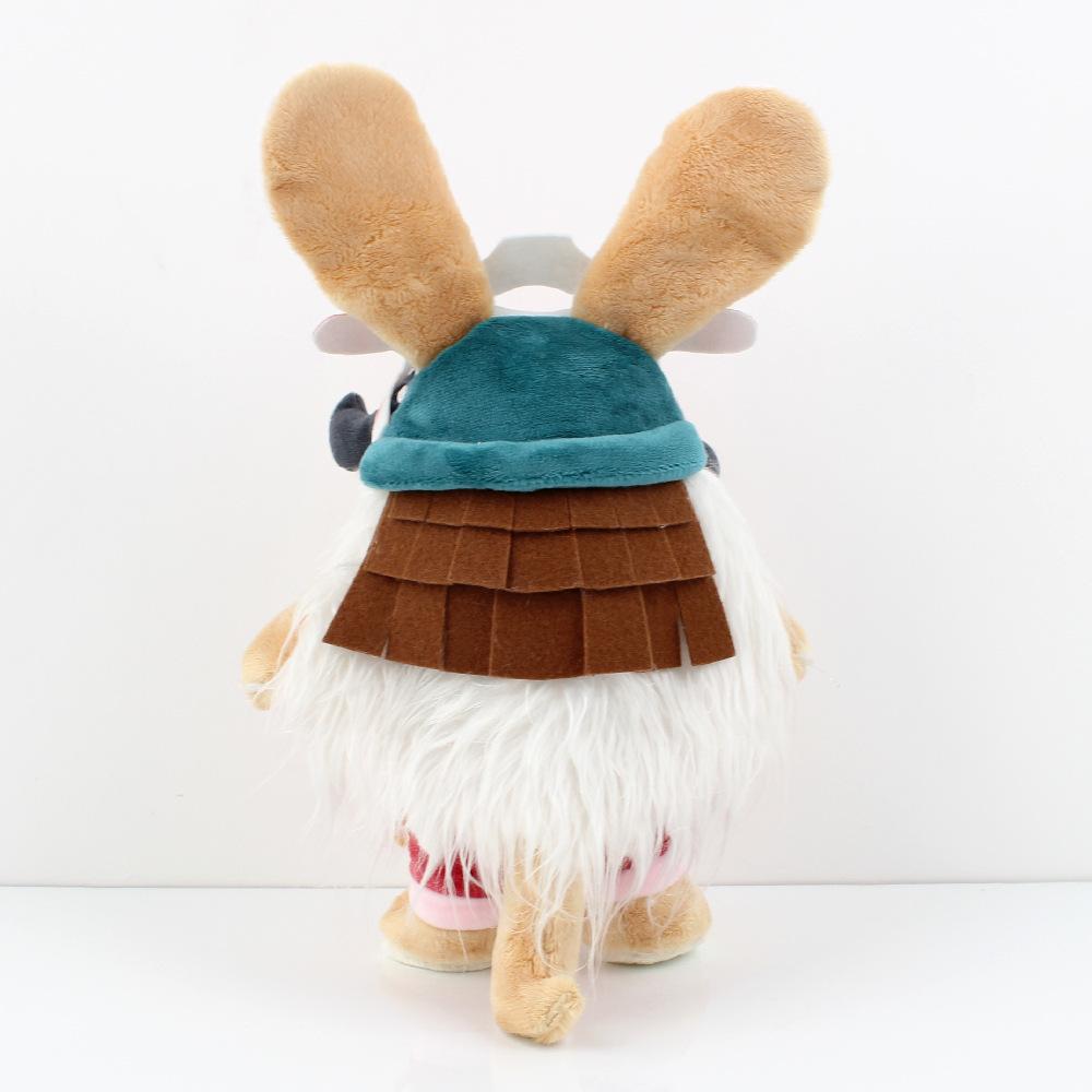 Anime From Abyss Nana Qi Plush Toy Made In Abyss Surrounding Dolls Valentine's Day Gift