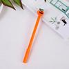 Creative Halloween Pumpkin Head Gel Pen - Fun Student Stationery & Office Writing Tool