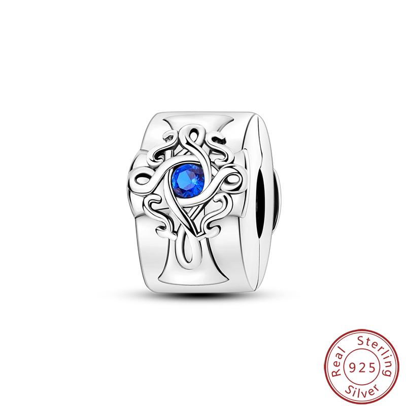 Медный Демон Сова Элегантный Глаз Элегантная Ладонь Синие Сверкающие Бусины Шармы 3 мм DIY Хороший Изысканный Изготовление Украшений