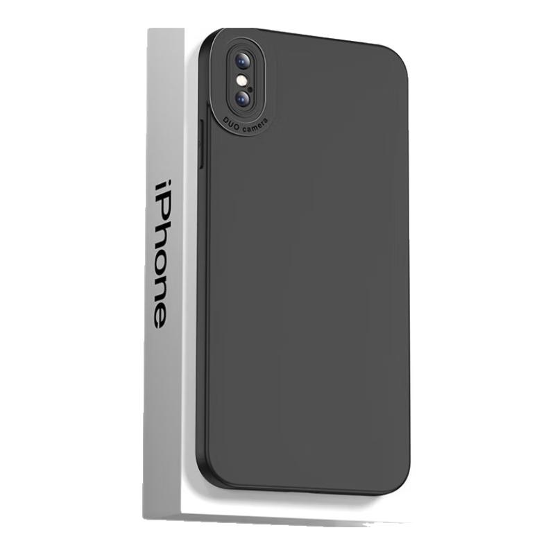 HOLDZU Angel Eye Silicone Full-Coverage Phone Case for iPhone