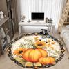 1PC Autumnal Decor Chair Carpet for Office, Indoor Non-Slip Washable  Carpet, Soft Comfortable Mat For Office Room yy250930136