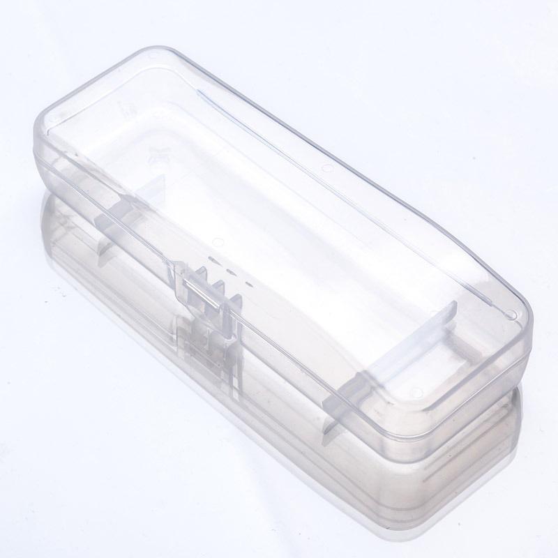 Men s Three-Layer Manual Razor with Cross-border Blades Storage Box серый