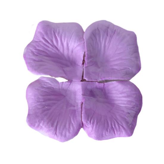 300 Pcs Faux Silk Rose Petals Artificial Flower Petals Decoration for Wedding Flower Girl Basket Dinner Table Centerpiece Party Confetti